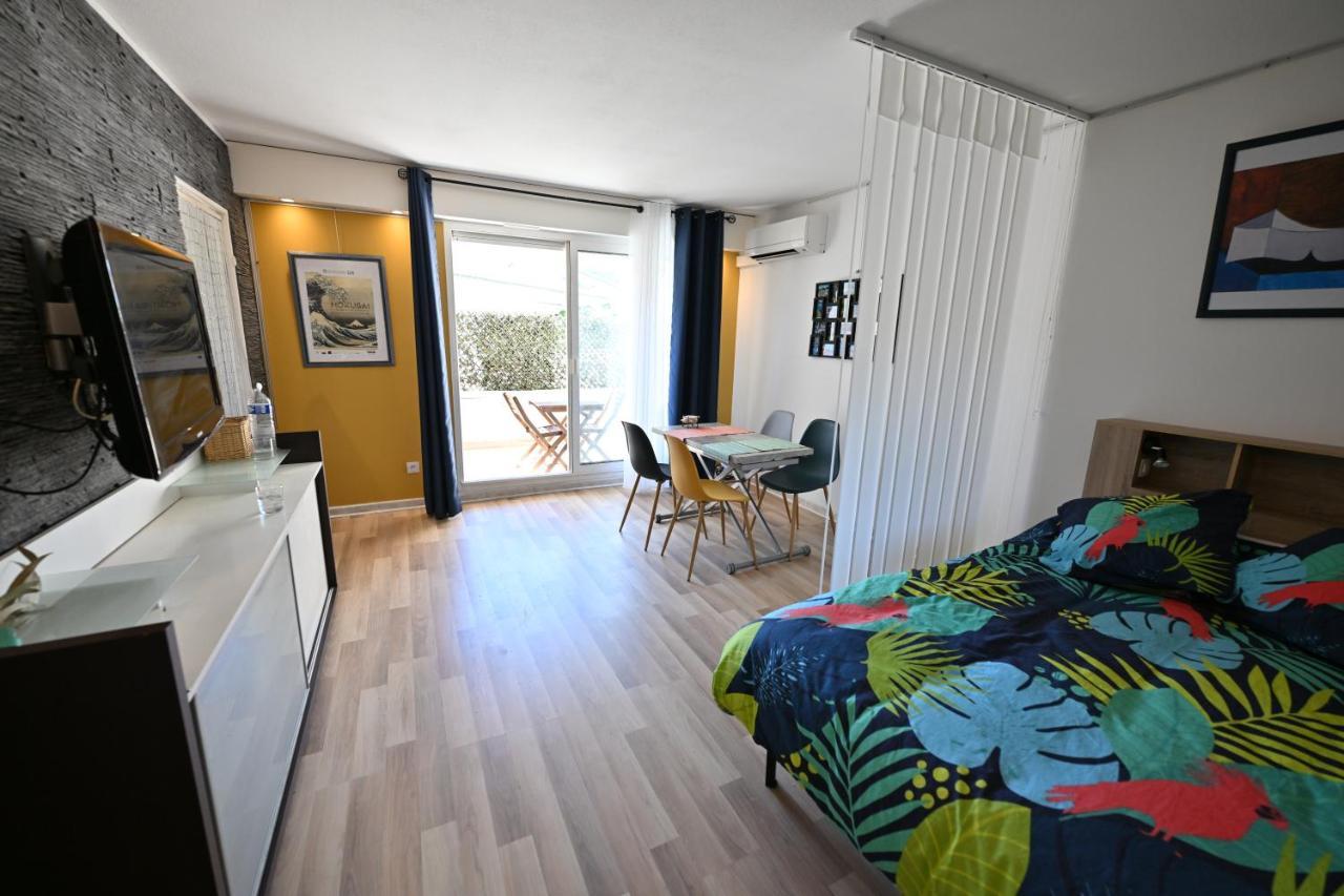 La Magnifique Appartement Mandelieu Buitenkant foto