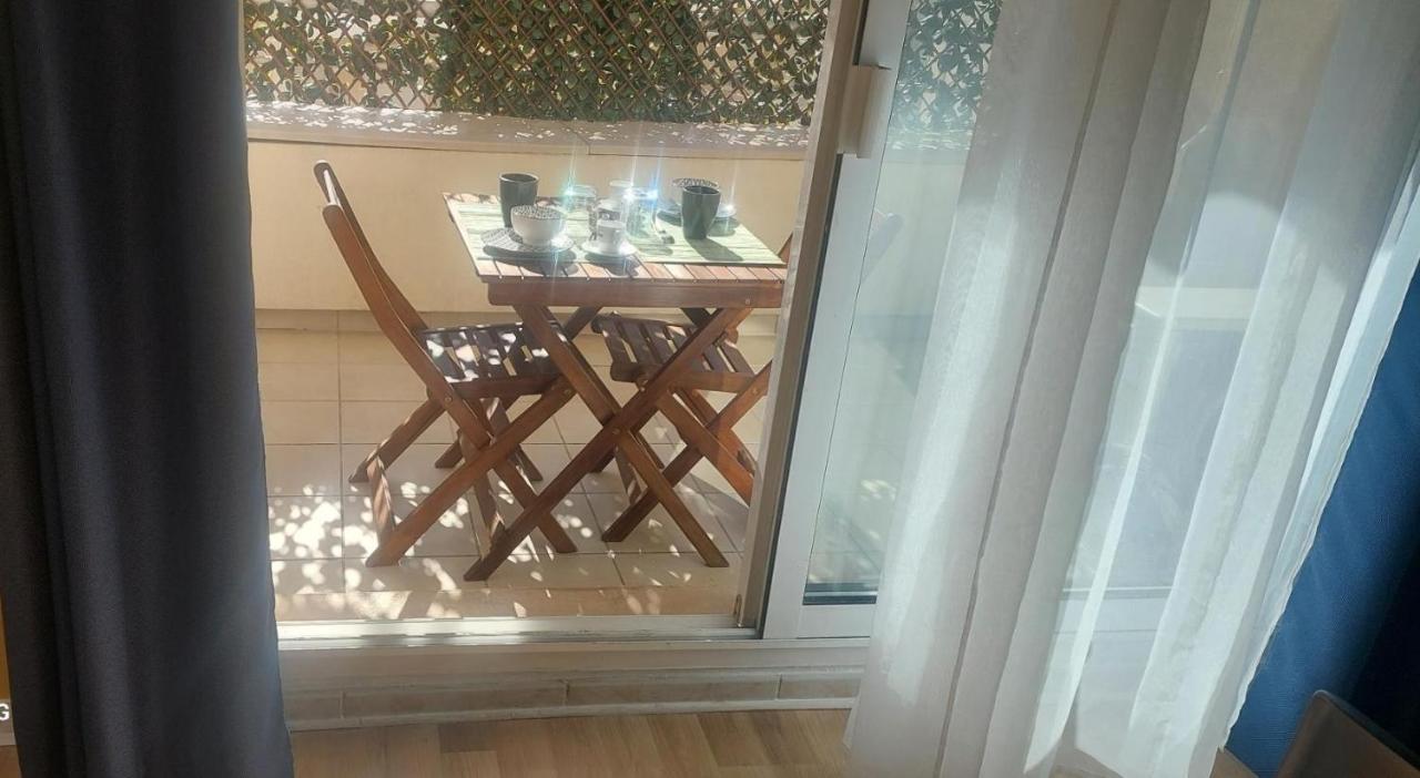 La Magnifique Appartement Mandelieu Buitenkant foto