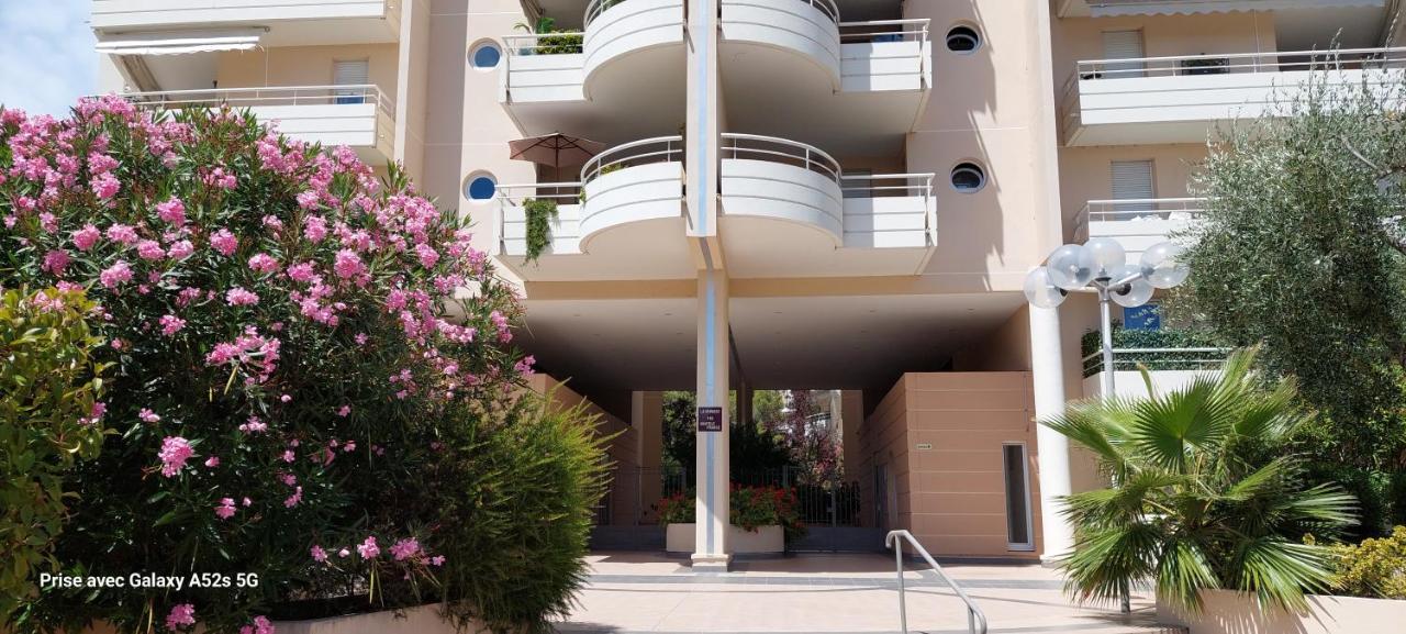 La Magnifique Appartement Mandelieu Buitenkant foto