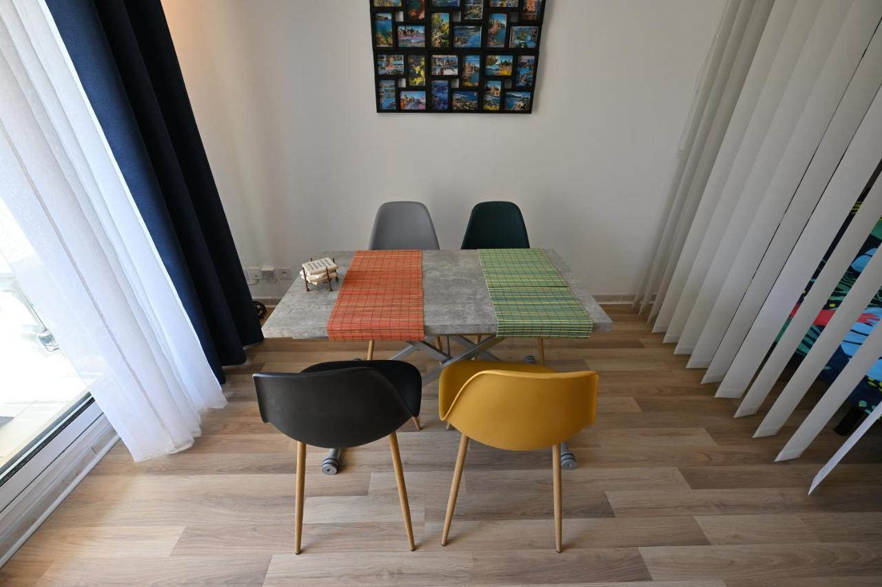 La Magnifique Appartement Mandelieu Buitenkant foto